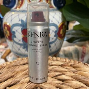 $5 Each When U Buy 2 or More KENRA Perfect Medium Spray FINAL PRICE